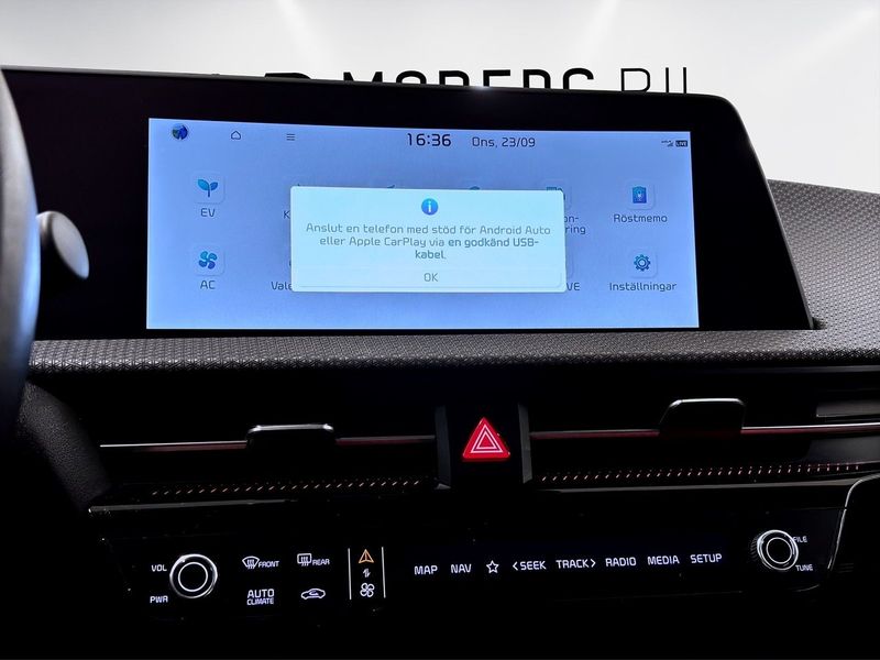 Kia EV6 bild 19