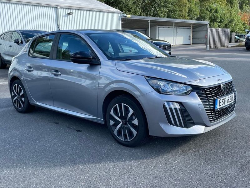 Peugeot 208 bild 2