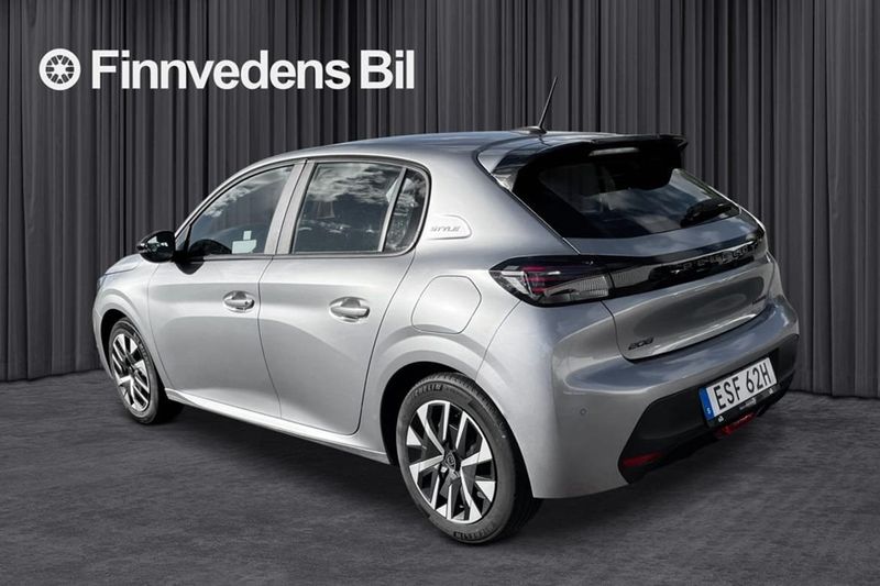 Peugeot 208 bild 3