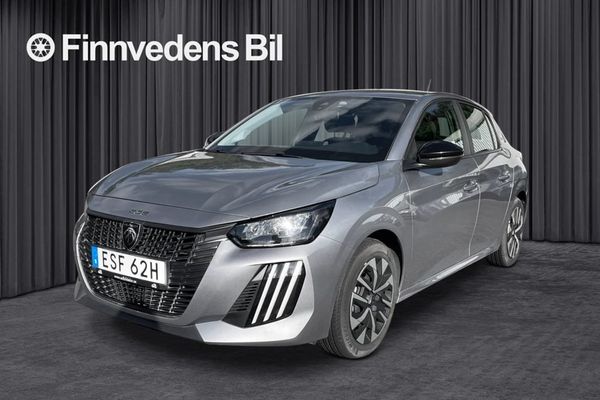Peugeot 208 Style (V-HJUL) *FARTHÅLLARE/SENSORER* - 2025