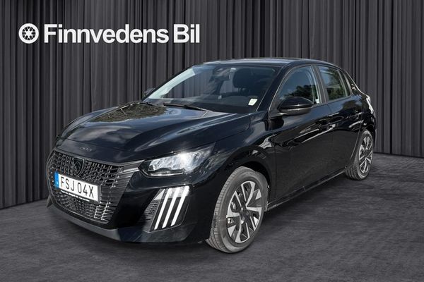 Peugeot 208 Style (V-HJUL) *FARTHÅLLARE/SENSORER* - 2025