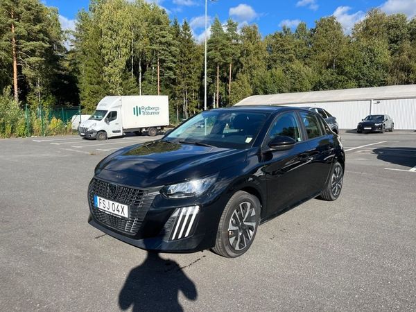 Peugeot 208 Style (V-HJUL) *FARTHÅLLARE/SENSORER* - 2025
