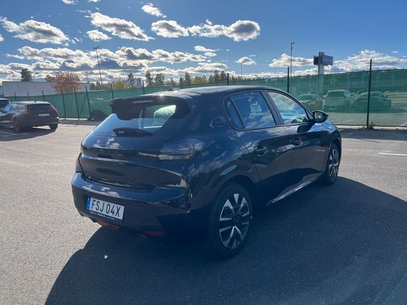 Peugeot 208 bild 3
