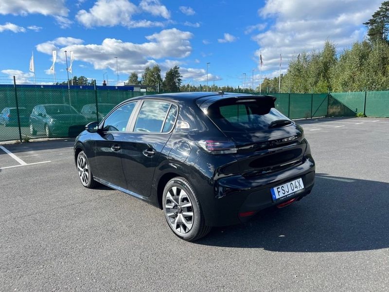Peugeot 208 bild 4