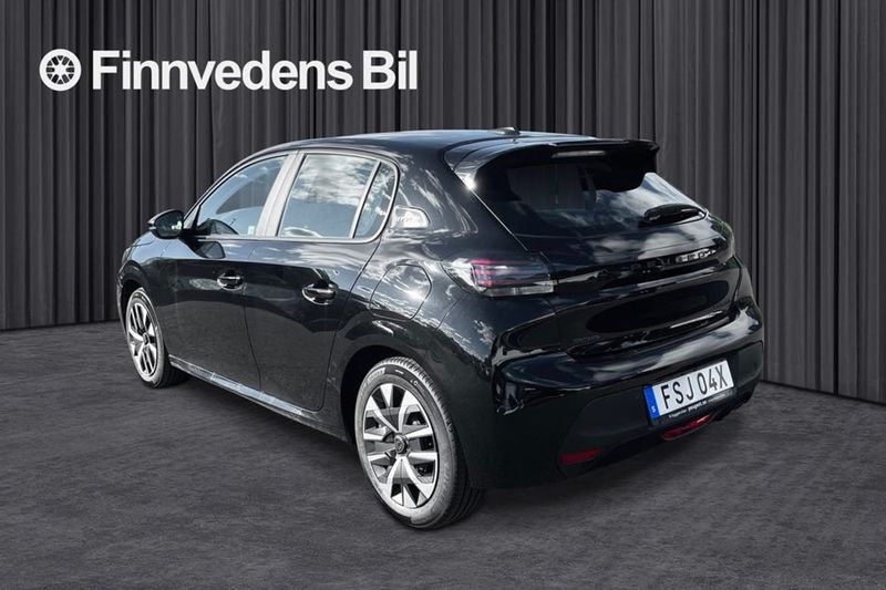 Peugeot 208 bild 4