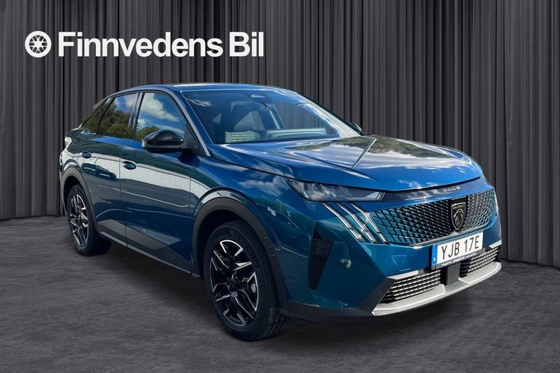 Peugeot 3008 bild 2