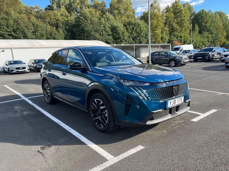 Peugeot 3008 bild 2