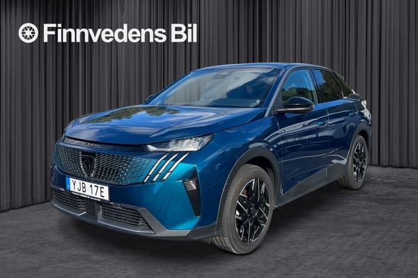 Peugeot 3008 Allure Automat (V-HJUL) *BACKKAMERA/SE SPEC* - 2025