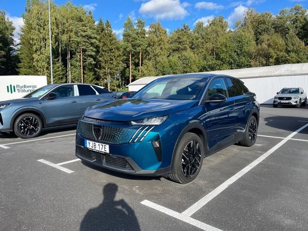 Peugeot 3008 Allure Automat (V-HJUL) *BACKKAMERA/SE SPEC* - 2025