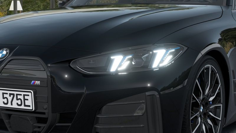 BMW i4 bild 6