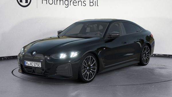 BMW i4 M60 xDrive Gran Coupé M Sport Supercharged Ed Drag DA P - 2026
