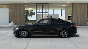BMW i4 bild 4