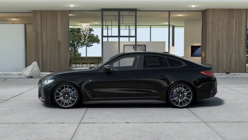 BMW i4 bild 4