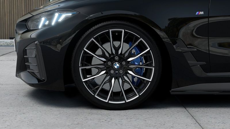 BMW i4 bild 7