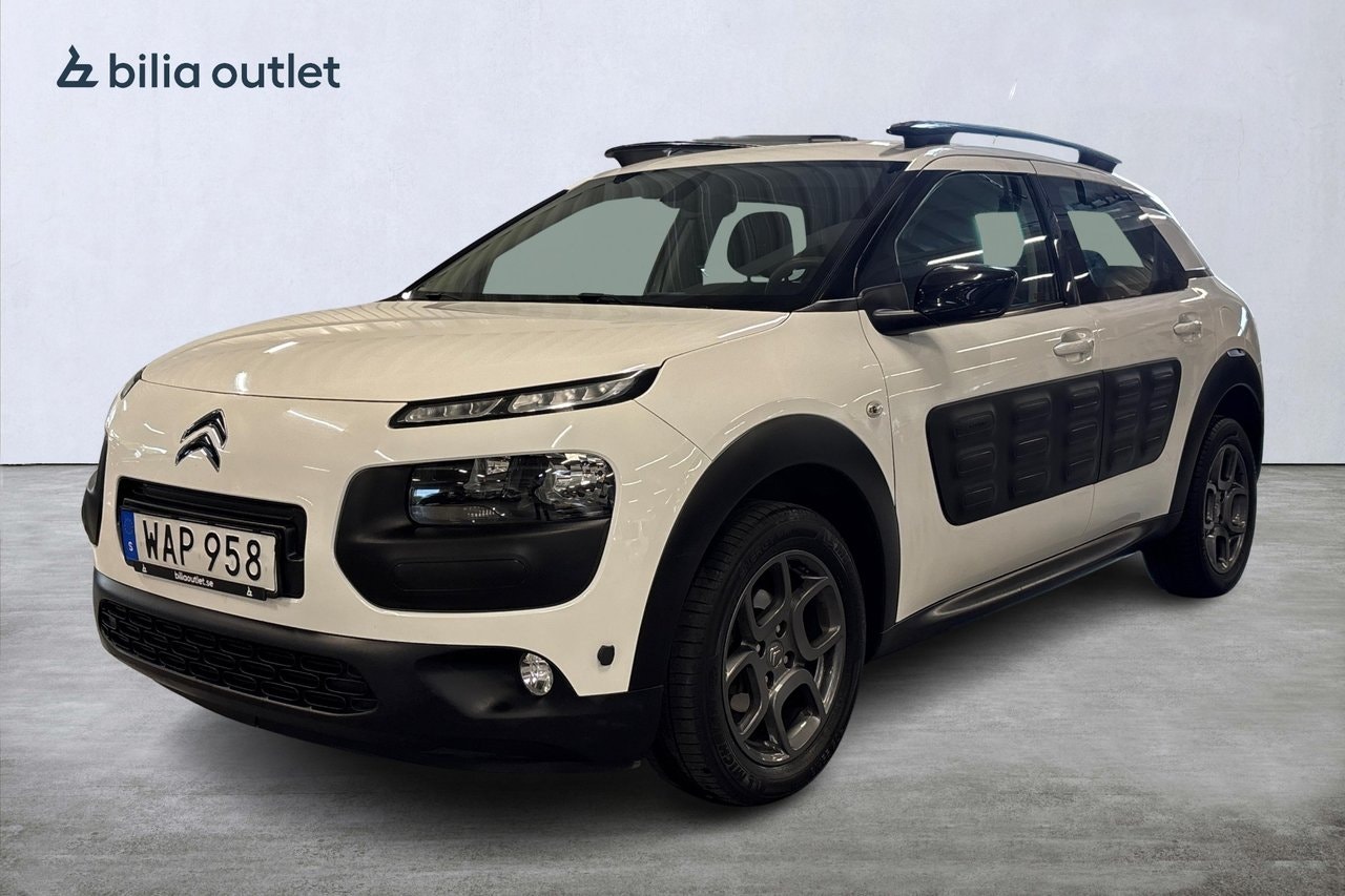 Citroen C4 Cactus
