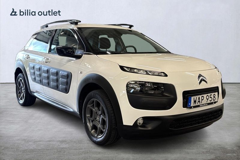 Citroen C4 Cactus bild 4