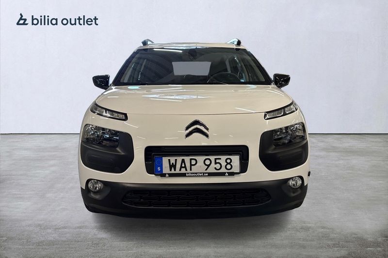 Citroen C4 Cactus bild 3