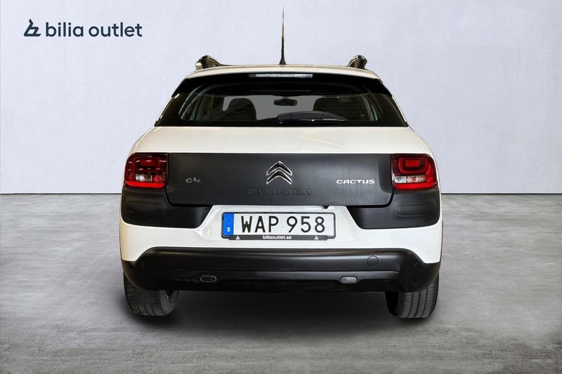 Citroen C4 Cactus bild 7