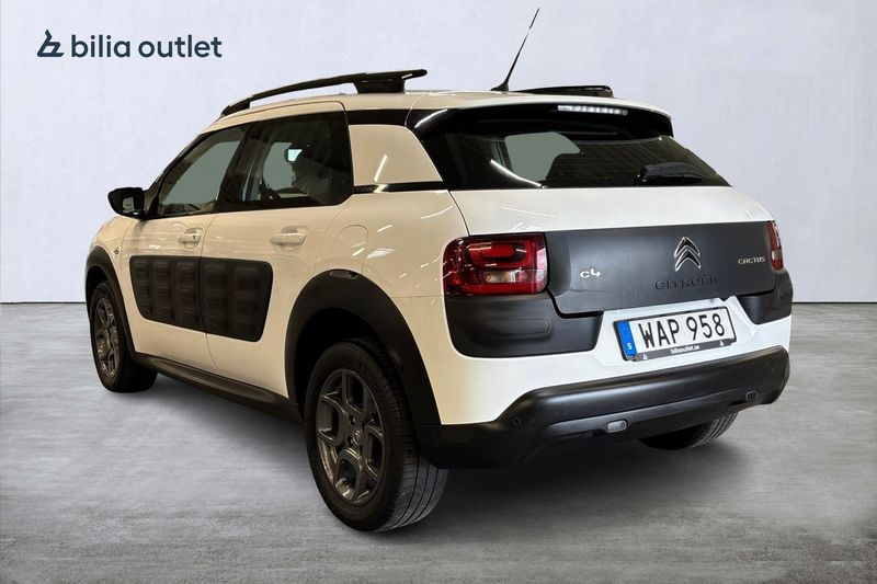 Citroen C4 Cactus bild 8