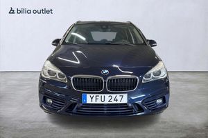 BMW 220 bild 3