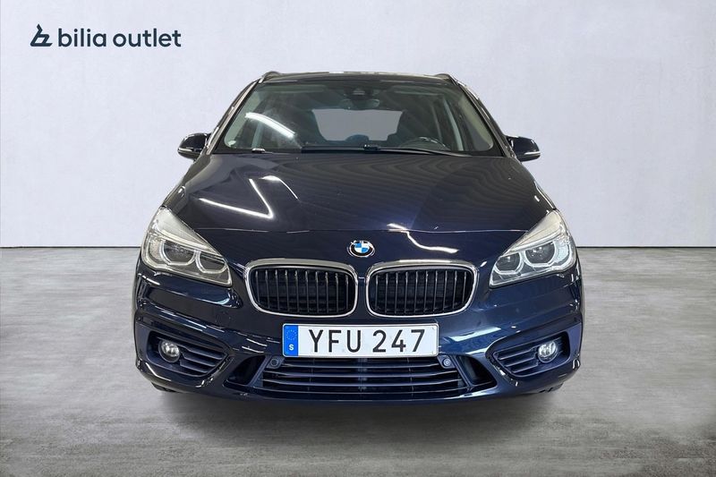 BMW 220 bild 3