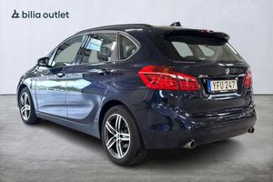 BMW 220 bild 8