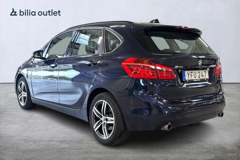 BMW 220 bild 8