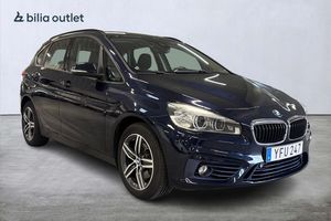BMW 220 bild 4