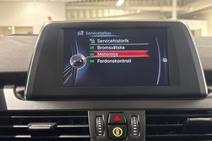 BMW 220 bild 20