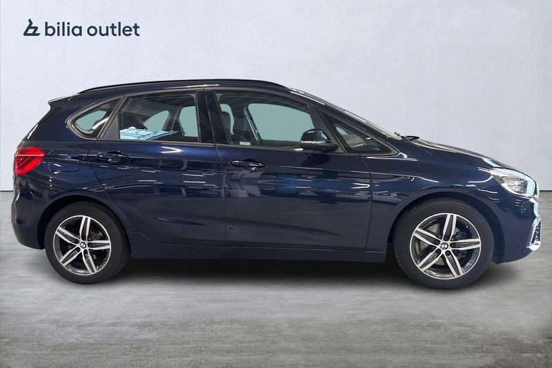 BMW 220 bild 5