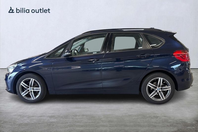 BMW 220 bild 9