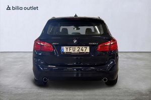 BMW 220 bild 7