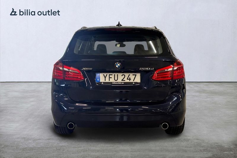 BMW 220 bild 7