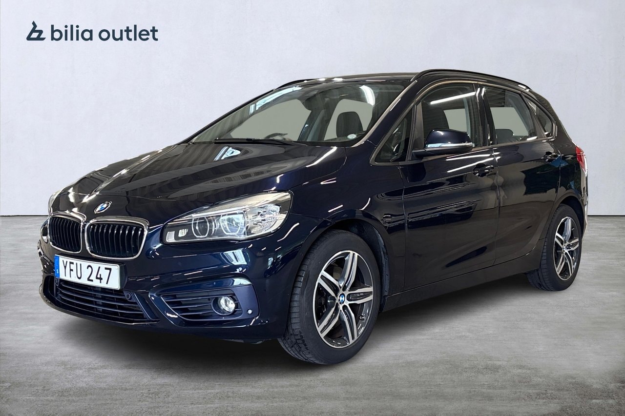 BMW 220