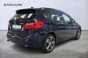 BMW 220 bild 6
