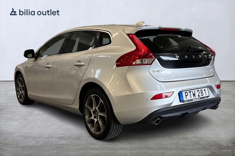 Volvo V40 bild 8