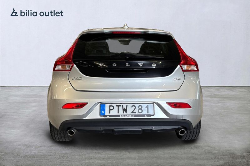 Volvo V40 bild 7