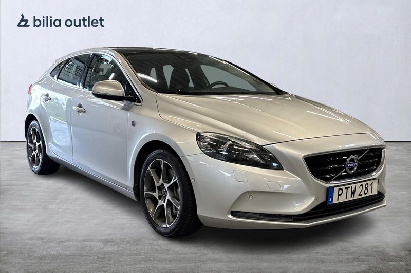 Volvo V40 bild 4