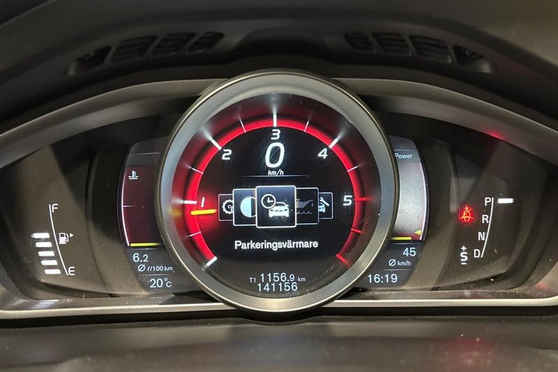 Volvo V40 bild 19