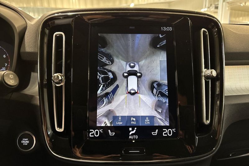 Volvo XC40 bild 18