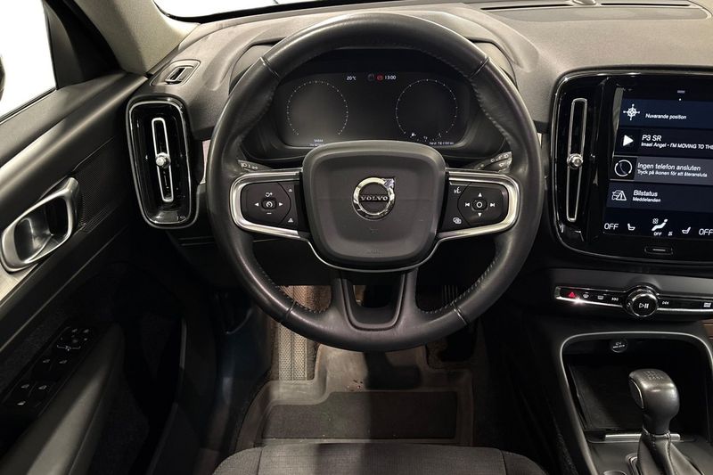 Volvo XC40 bild 16