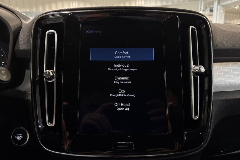 Volvo XC40 bild 19