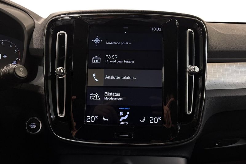 Volvo XC40 bild 20