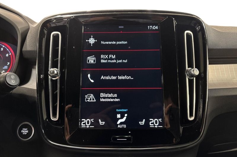 Volvo XC40 bild 22