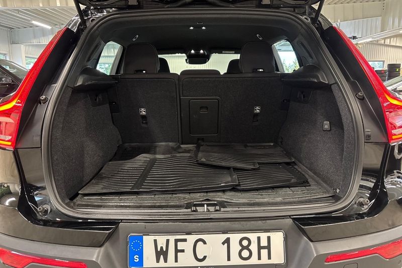 Volvo XC40 bild 10