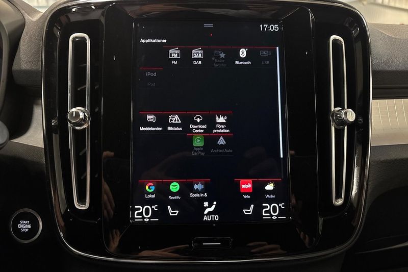 Volvo XC40 bild 20