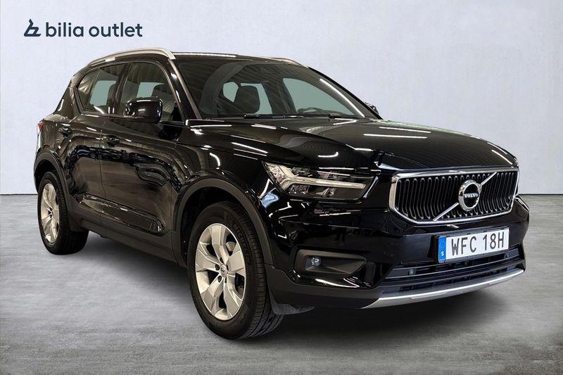 Volvo XC40 bild 4