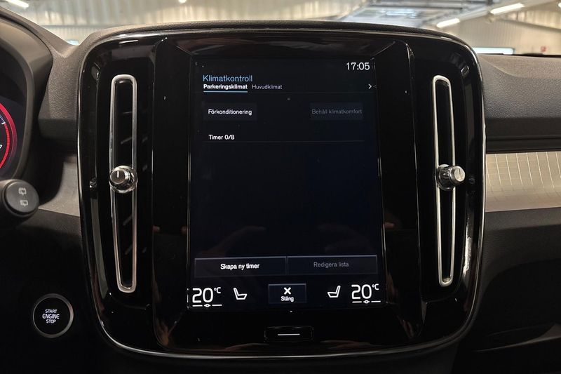 Volvo XC40 bild 21