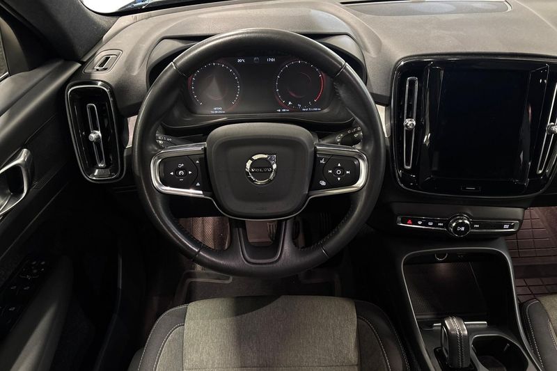 Volvo XC40 bild 16