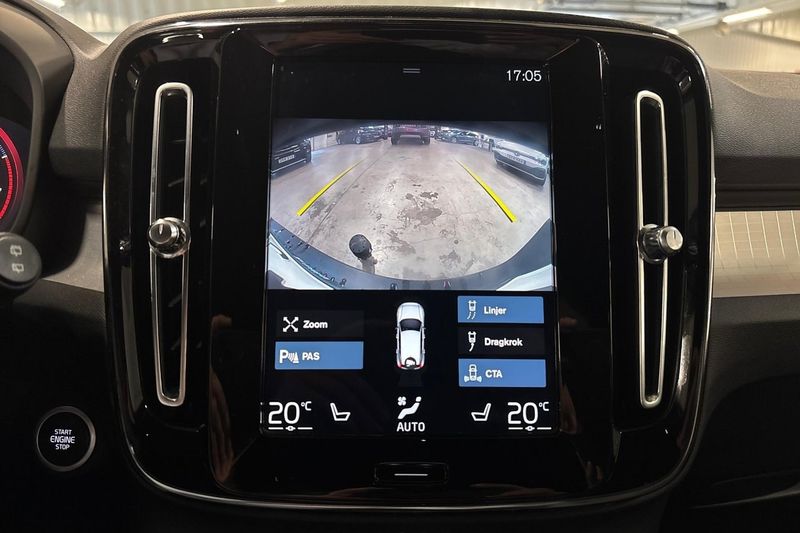 Volvo XC40 bild 18